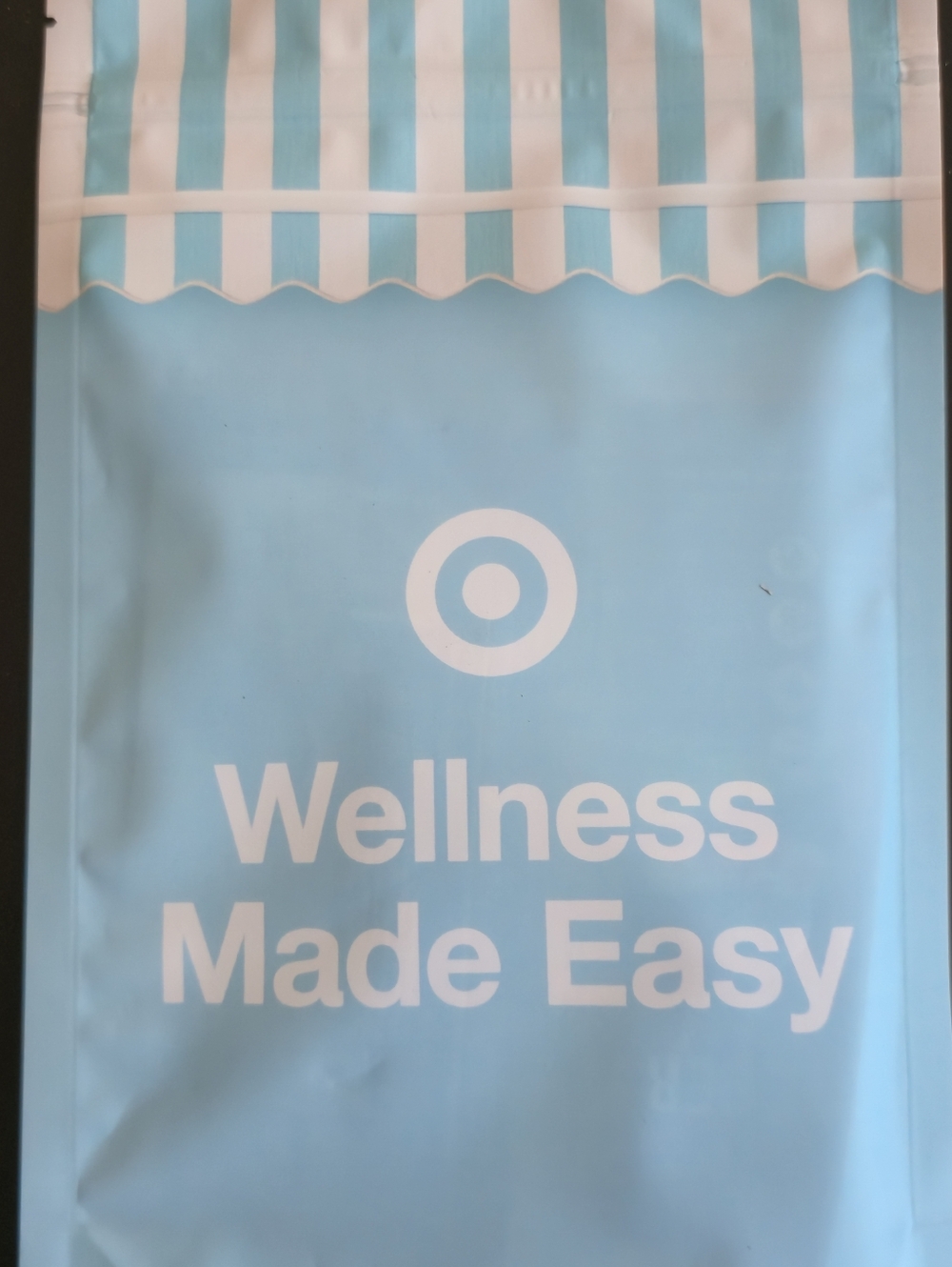 Target Wellness Made Easy Sample Pack